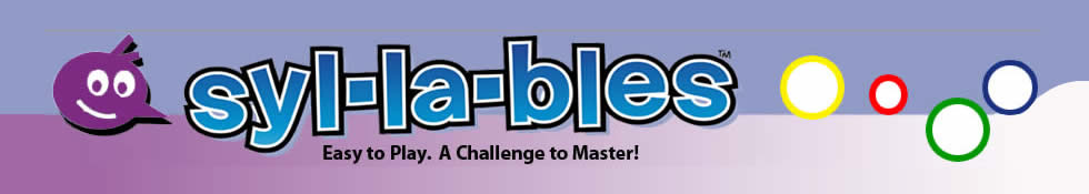 logo header for Syl-la-bles